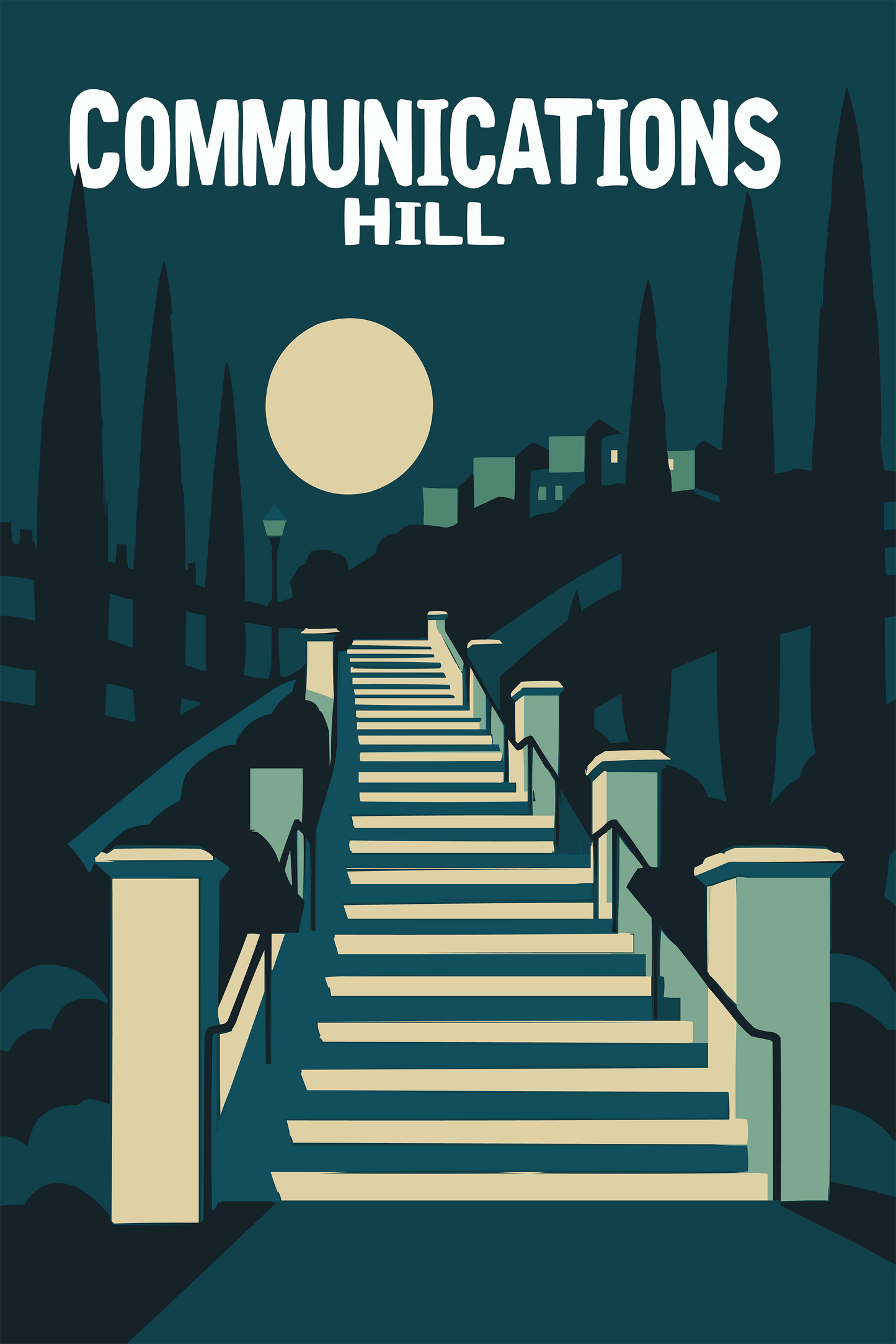 SJ-05: Communications Hill