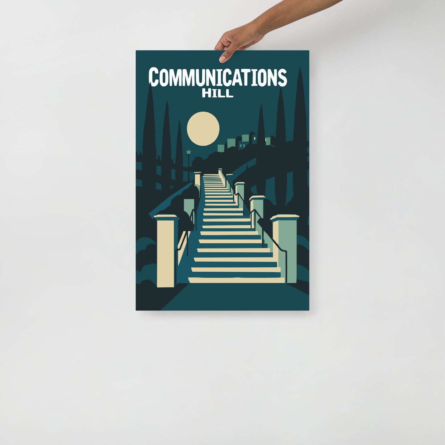 SJ-05: Communications Hill
