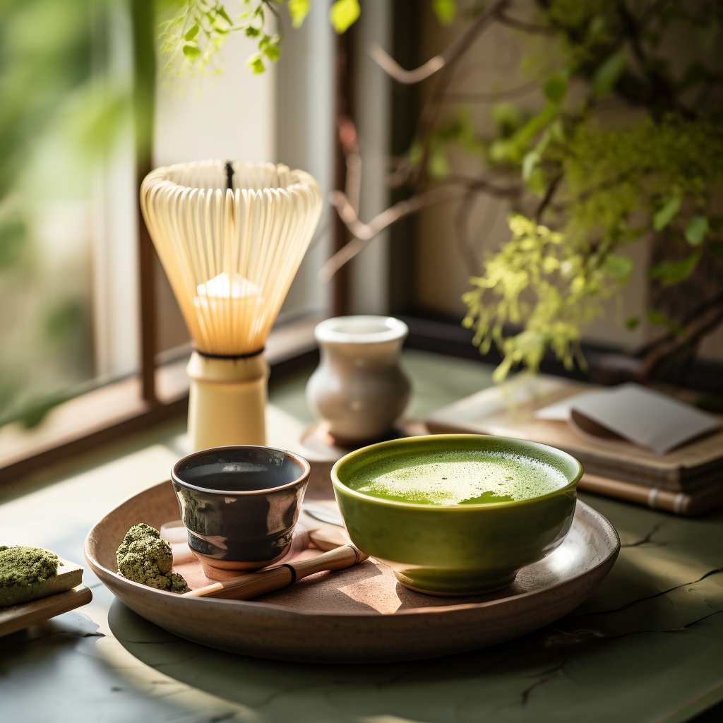 Making a Premium Matcha Drink at Home for 1/10 the Cost: From Organic Powders to Savory Recipes