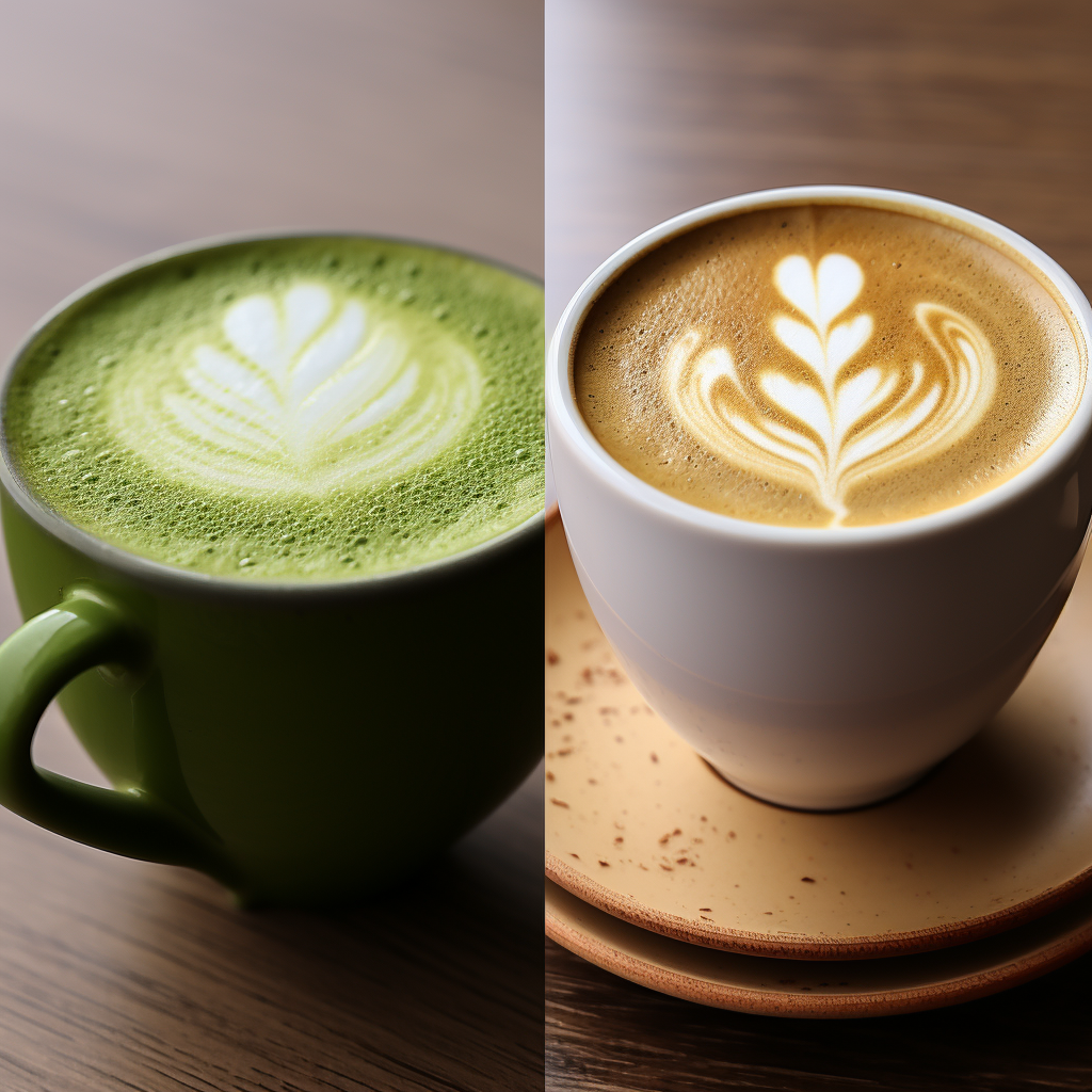 Matcha or Coffee? How To Decide For You: From Flavor Profiles to Health Studies