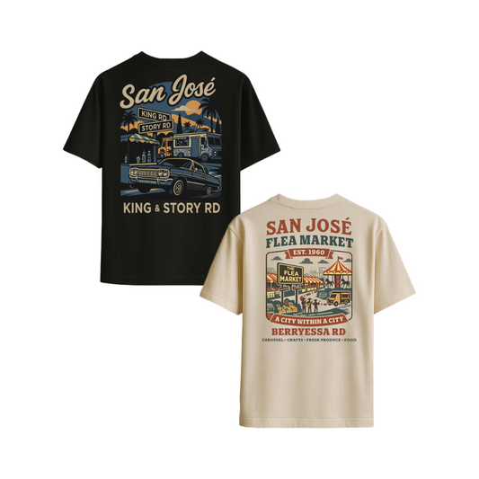 San Josè Tee Bundle