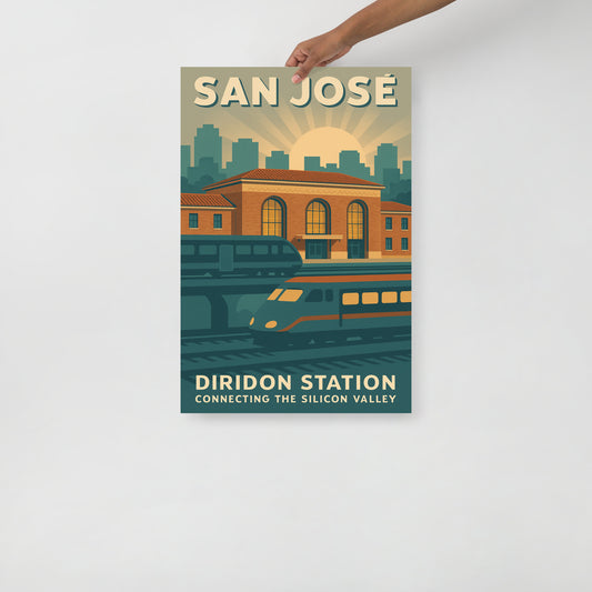 SJ-01: Diridon Station